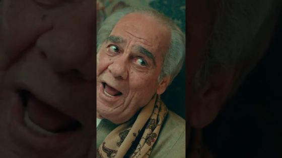 قساوة بحر على أبوه.. شوف ليه؟😭💔#حكيم_باشا #Shorts