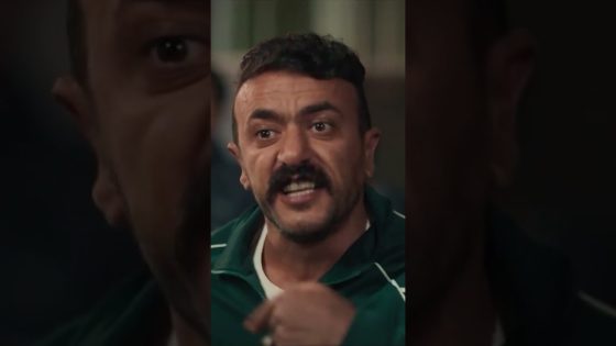 شوقي فضح فهد في المنطقة😥 #فهد_البطل #shorts