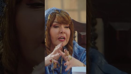 انا عايزاه عصفورة😮 الحاجة فايزة عينها على فهد #فهد_البطل #shorts