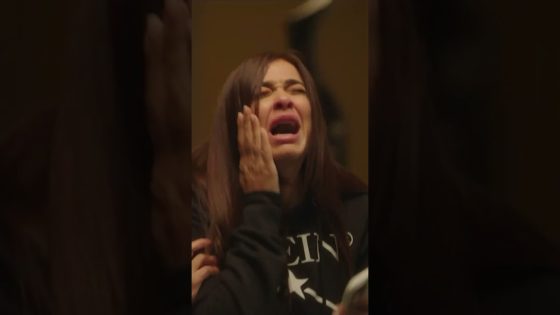 أنا لازم أمشي من البيت ده 😭#وتقابل_حبيب #shorts