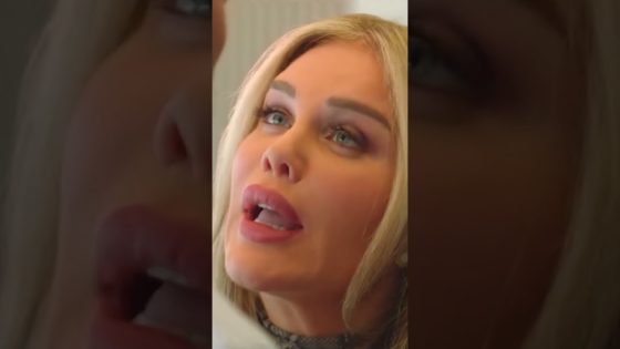 رقية العسكري شيطانة 😈🔥 #وتقابل_حبيب #shorts