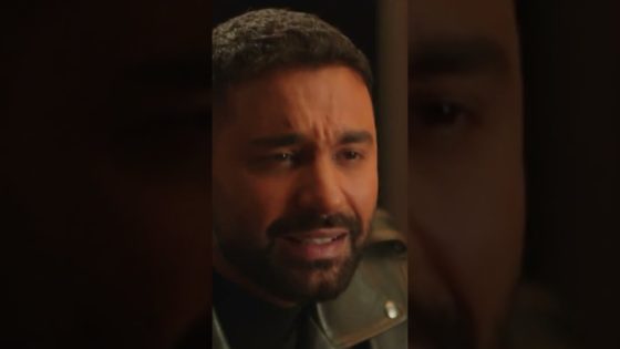 أول نظرة حب بين فارس وليل ❤ #وتقابل_حبيب #shorts