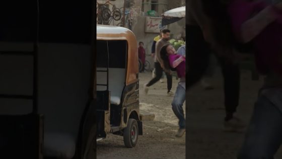 هاشم الجاحد خطف بنت كناريا😱 #فهد_البطل #shorts