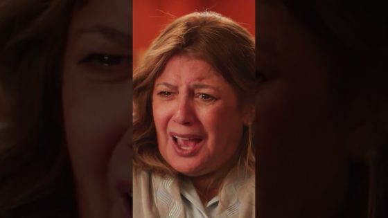 فرح زعلانة من ليل أختها 😭💔 #وتقابل_حبيب #shorts