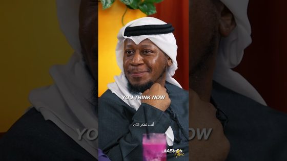 Trailer | #ABtalks Music with Abri & Arqam | Vol. 12 | مع عبري و ارقم