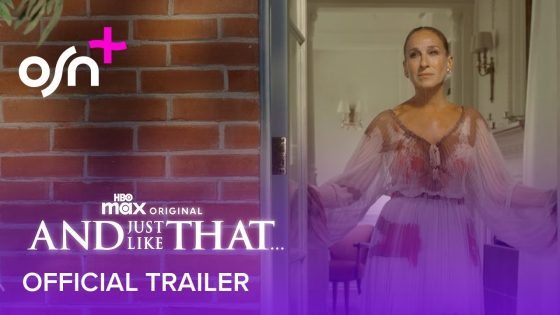 And Just Like That Season 3 | Official Trailer | OSN+