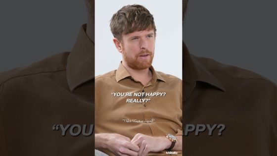 Trailer | #ABtalks with James Blake | Chapter 223 | مع جيمس بليك