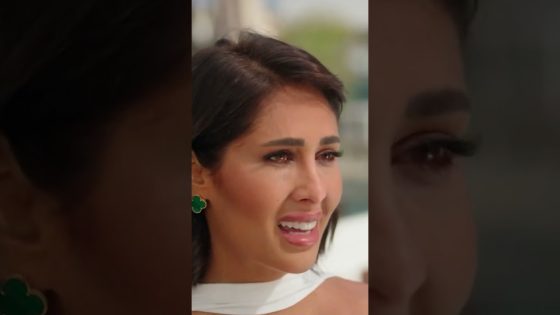 ابعدي عني.. فارس بيحذر كاريمان🤣 #وتقابل_حبيب #shorts