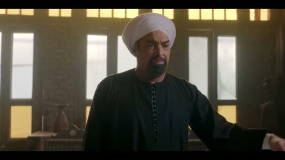 يــقتل القتــ يل ويمشي في جنازته🔥 غلاب هو اللي هيغسل أخوه حماد بعد ما قتــ له 😳 #فهد_البطل