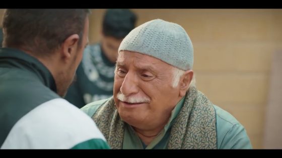 شوف رد فعل فهد البطل لما شاف توفيق التمساح🔥 بعد ما خرج من السجن #فهد_البطل