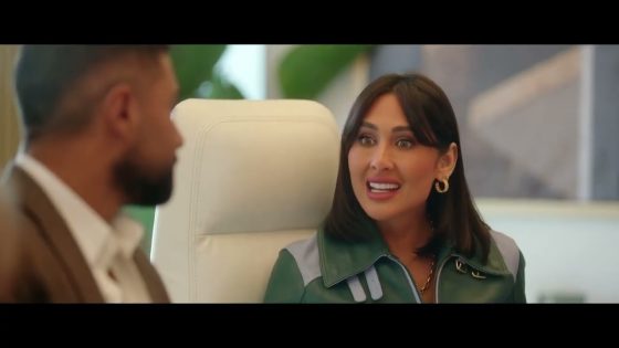 حازم مش شايل مسؤولية الشغل وعايز يسافر أمريكا علشان يتفرج على الأهلي😂 #وتقابل_حبيب