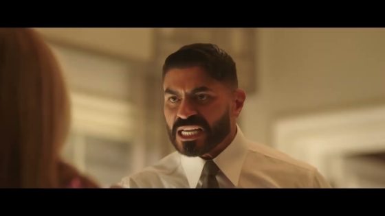 يوسف راح يحاسب رقية.. قامت اتصلت بليل علشان تقولها إنها مراته😮 #وتقابل_حبيب