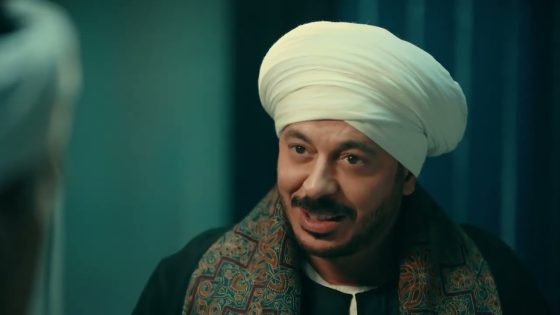 مرات حكيم غضبانة وعايزة تسيب القصر وتمشي #حكيم_باشا
