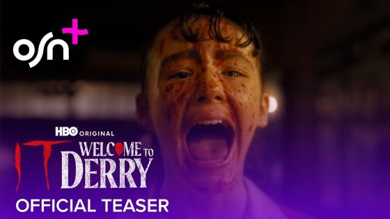 IT: Welcome To Derry | Official Teaser | OSN+