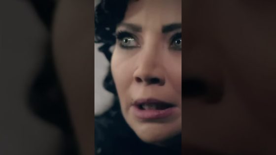سلميلي على عزيزة تبعك 😱 #وردة_شامية #غولدن_لاين #مسلسلات #اكسبلور