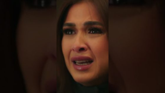 ليل عرفت ان يوسف متجوز عليها😥😭 #وتقابل_حبيب #shorts