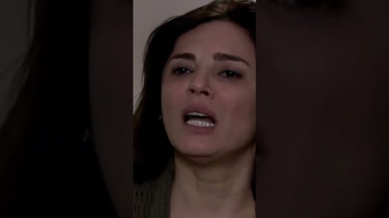 البنت مقهورة على يلي صار 😭 #غولدن_لاين #وجوه_وراء_الوجوه