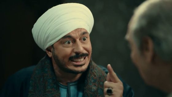 “قعدتي في القصر هي اللي حمياكم”💪 حكيم هيتغاشم على كل اللي جه عليه #حكيم_باشا