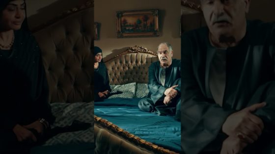 الدنيا طلعت غدارة وملهاش أمان كيف النسوان😂 #حكيم_باشا #shorts