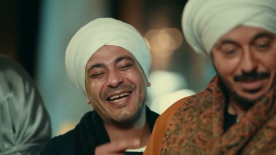 ستات القصر الغيرة ولعت فيهم في ليلة دخلة حكيم🔥 #حكيم_باشا