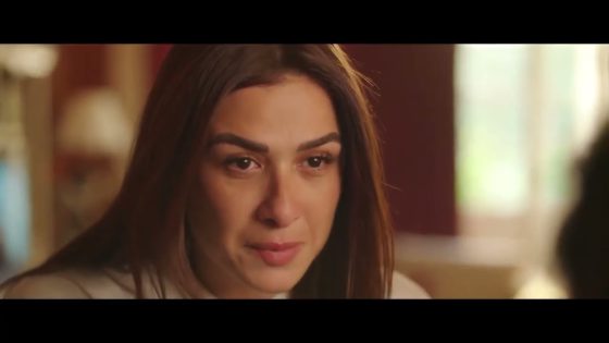 ليل شدت مع إجلال حماتها في الكلام.. وحماتها ضربتها بالقلم😨 #وتقابل_حبيب