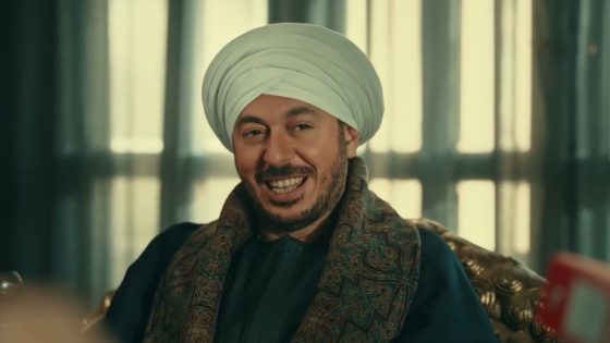 “كفيانا عداوة” ابن حكيم غير تفكيره في الحياة #حكيم_باشا