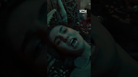 وكلاء الجن يقدمون الصحفية ملاك قرباناً لأمير العالم السفلي 😲 #القديسة