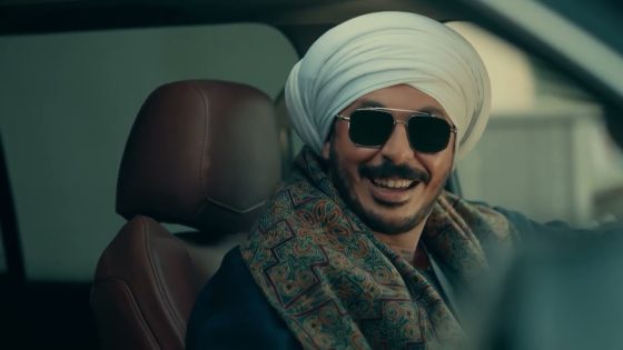 حكيم كسر عين غراب وقاله إنه خلص في المقبرة #حكيم_باشا