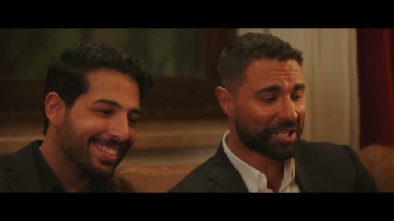 حازم بيطلب إيد إنجي.. وعيلتها طلع دمهم خفيف😂 #وتقابل_حبيب