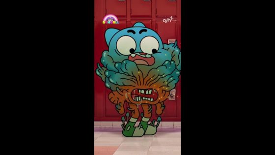 Gumball’s perfect nod to TLOU