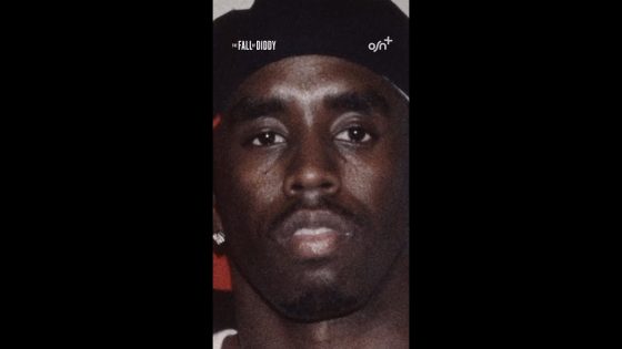 The Fall of Diddy | Stream now on OSN+