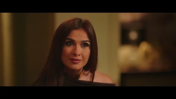 حياتك هتبقى سواد على إيدي.. ليل ضربت رقية قلم حكومة😮😱 #وتقابل_حبيب