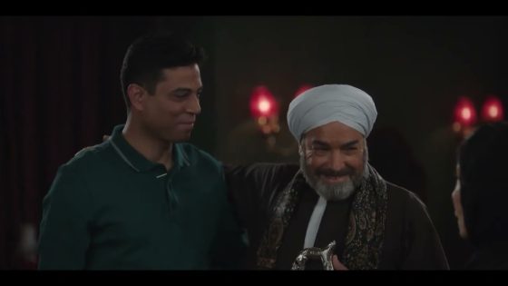 توفيق التمساح طرد فهد البطل 😱#فهد_البطل