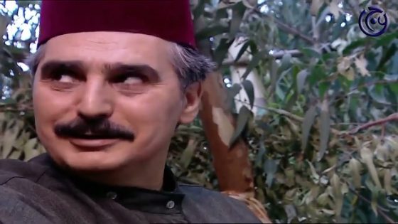 اقوى حكايا باب الحارة : يستر على عرضك يا ابو عصام ! خير بس ما يكون الحمار صايرله شي