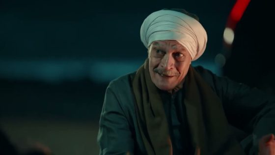 حكيم اتغدر بيه ولبس قضية قـ تل #حكيم_باشا