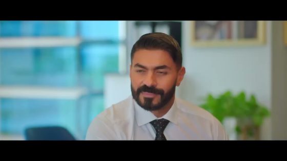 انا مضيت قرار فصلها.. يوسف بيتحدي أخوه فارس وقرر يتطرد فرح😰 #وتقابل_حبيب