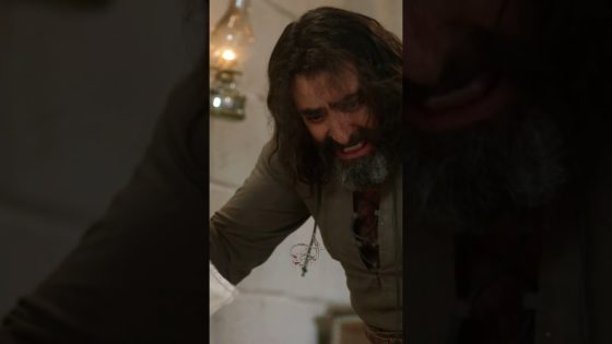 الداية كذبت وتبلت على البنت المسكينة 😭 #غولدن_لاين #العربجي