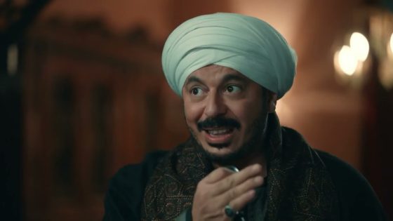 النار اللي بتولعها هتحرقك.. حكيم بيهدد واصل جوا بيته #حكيم_باشا