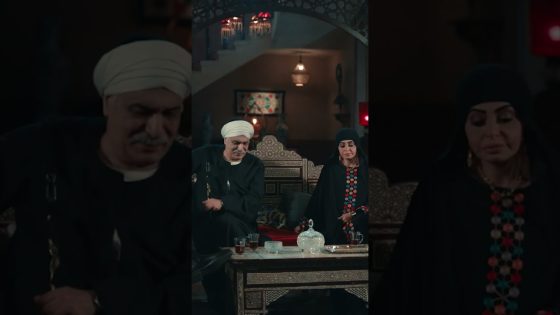 اللي مارحش السيرك يقول على القط أسد😂 #حكيم_باشا