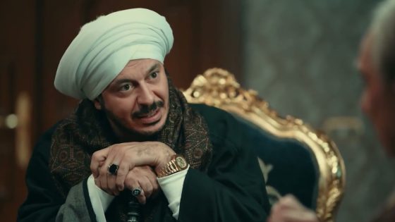 الضنى ضنى حتى لو عصى…نوح باع حكيم عشان ولاده 😢 #حكيم_باشا