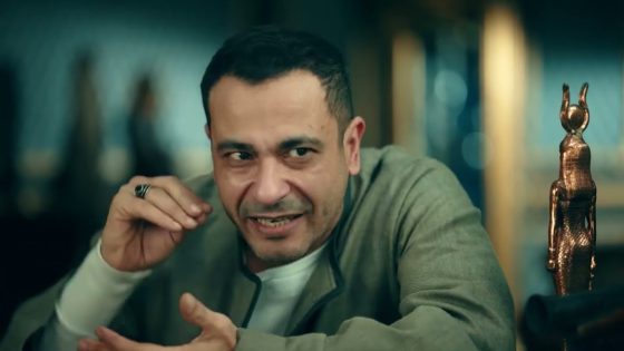 أهو جالكوا الواد 😮 … ولاد نوح صعبان عليهم يدوا ياسين حقه من الورث #حكيم_باشا