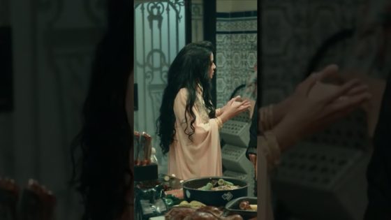تحشي الغالي بالغالي 😂 … برنسة جابت آخرها من غزل #حكيم_باشا #shorts