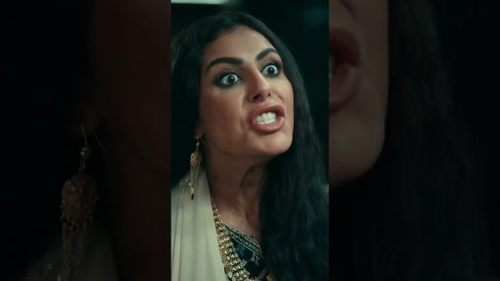 اللي تقسم مع راجلها الحلو مجبورة تقسم معاه المر.. صفا وقفت جنب حكيم💪🏻 #حكيم_باشا #shorts