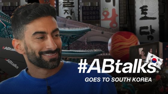 Into the Heart of South Korea | #ABtalks Diaries | في قلب كوريا الجنوبية
