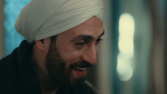 ده اسمه دفاع عن الحق.. بحر كلف عوف بقتـ ل ياسين 😱#حكيم_باشا