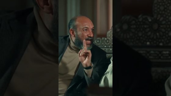 لما مراتك تكون سبب دخولك الجنة😂 #حكيم_باشا #shorts