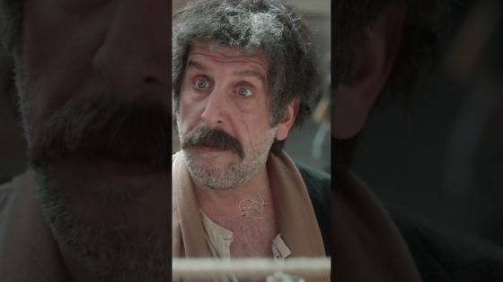 مستلمينه لشومان وعم يتمسخروا عليه بالحارة 🤣 #غولدن_لاين #العربجي