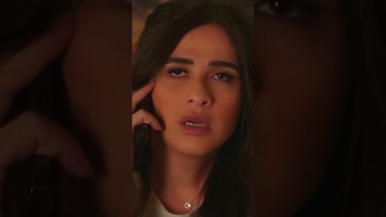 قالوا الجمل طلع النخلة.. انا بكلم خالتي🤣 #وتقابل_حبيب #shorts