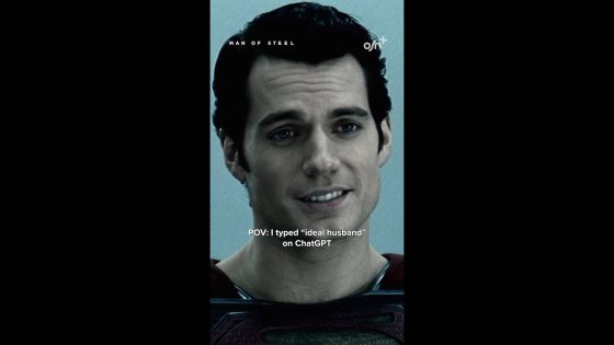 Man Of Steel | Henry Cavill | OSN+