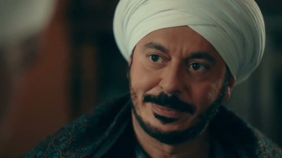 ربنا هو اللي قادر يسامح وأحنا بشر قلوبنا بتشيل… واصل رفض يسامح نوح 😥 #حكيم_باشا